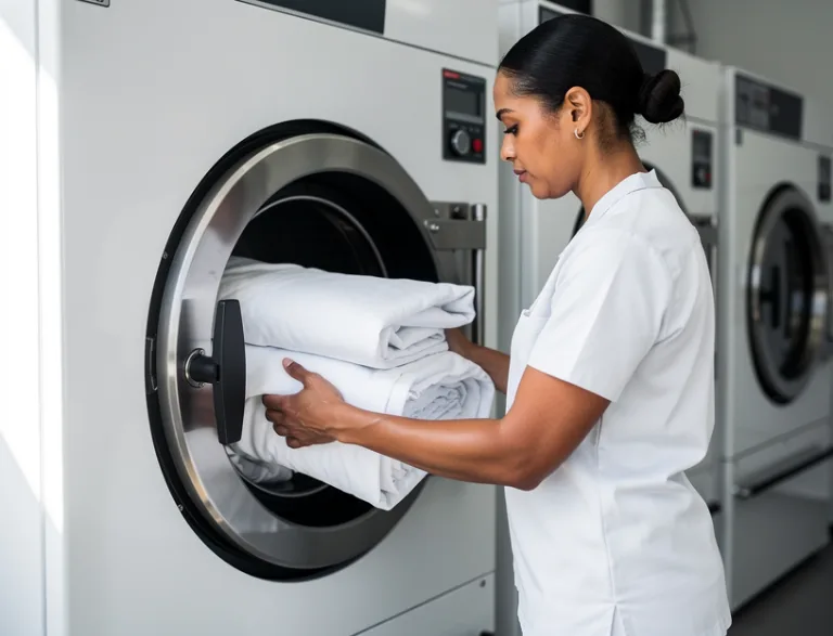 Industrial Laundry service in Pittwater